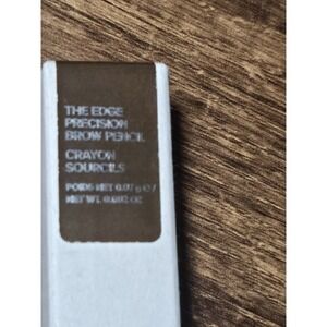 Haus Labs By Lady Gaga The Edge Precision Brow Pencil Dark Brown New in Box